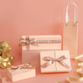 Customized Packaging Decorative Gift Boxes with Ribbons
